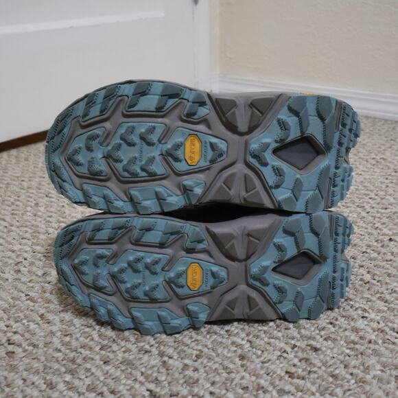 Hoka Kaha 2 GTX Gore-Tex Waterproof Hiking Boot Womens 8.5 Gorpcore - Picture 11 of 13